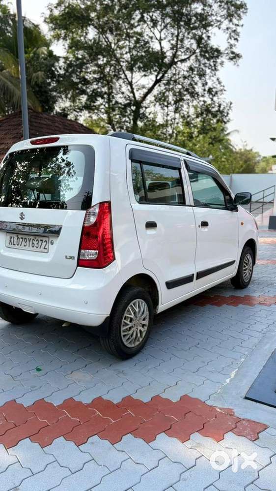 Maruti Suzuki Wagon R 1.0 2013 Petrol 38000 Km Driven