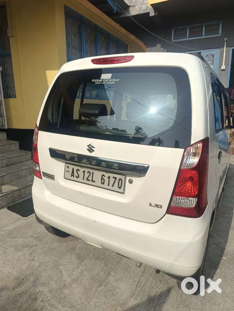 Maruti Suzuki Wagon R 2014 Petrol 47000 Km Driven