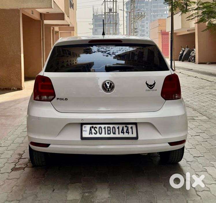 Volkswagen Polo 1.2 Mpi Highline Plus, 2015, Petrol