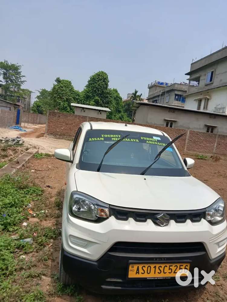 Maruti Suzuki S-presso 1.0 2024