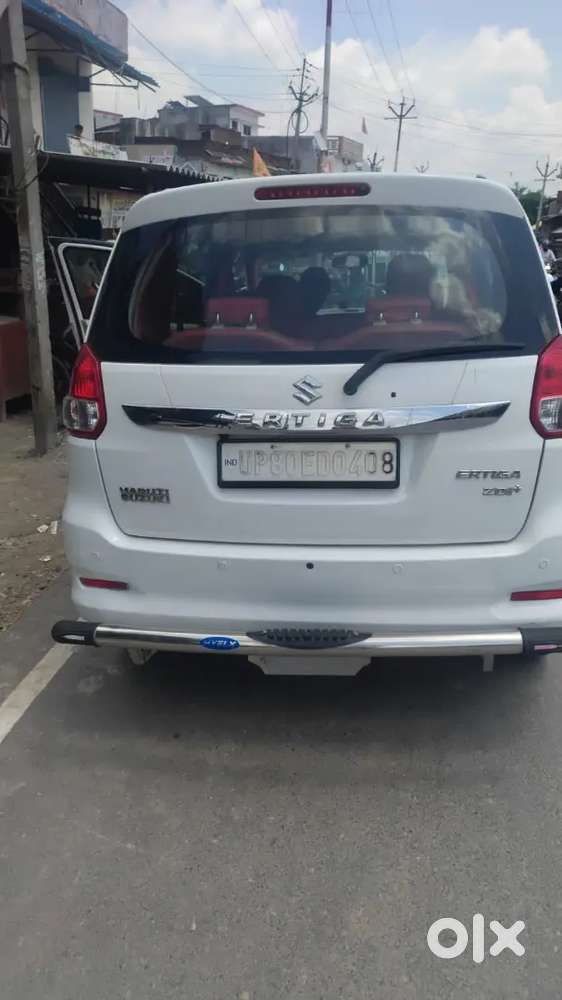 Maruti Suzuki Ertiga 2017 Diesel Manual