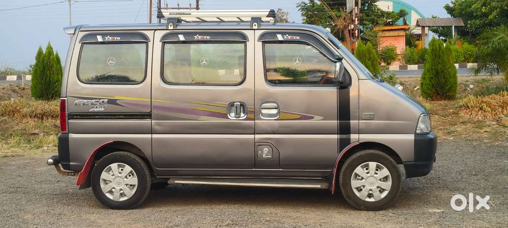 Maruti Suzuki Eeco 5 Str With Ac Plus Htr Cng, 2023, Cng & Hybrids