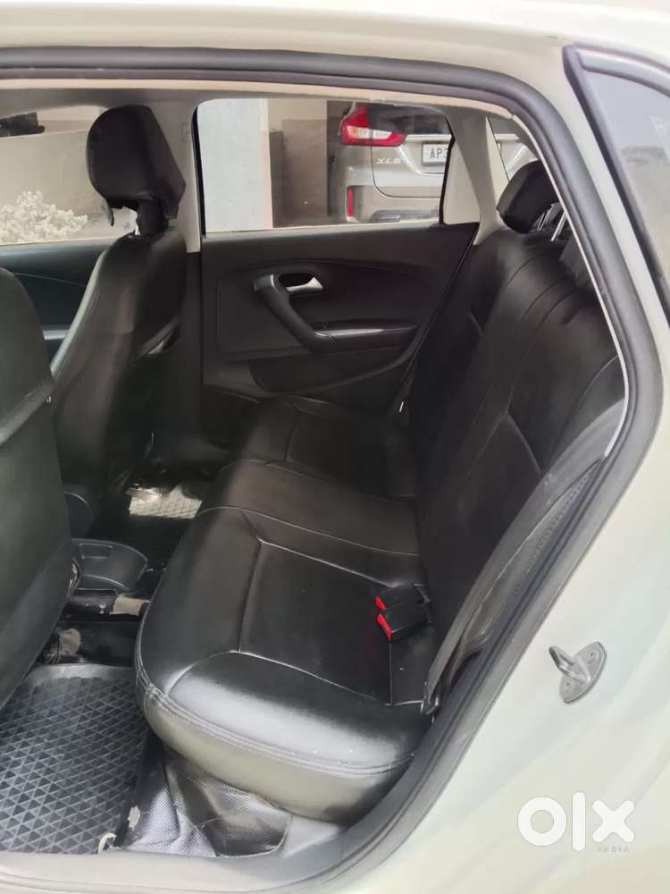 Volkswagen Polo 2009-2013 Petrol Trendline 1.2l, 2018, Petrol