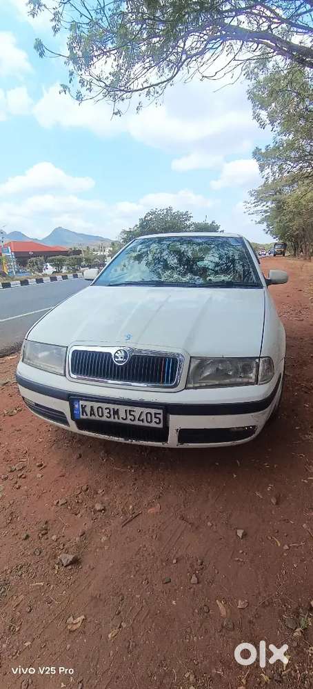 Skoda Octavia 2008