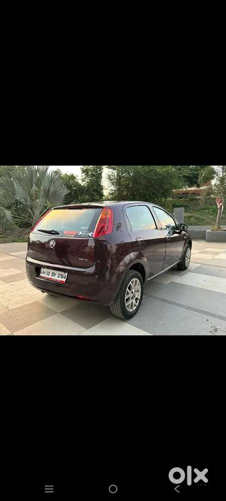 Fiat Grande Punto 2010 Petrol Well Maintained