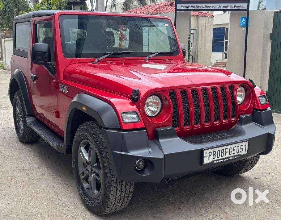 Mahindra Thar, 2024, Diesel