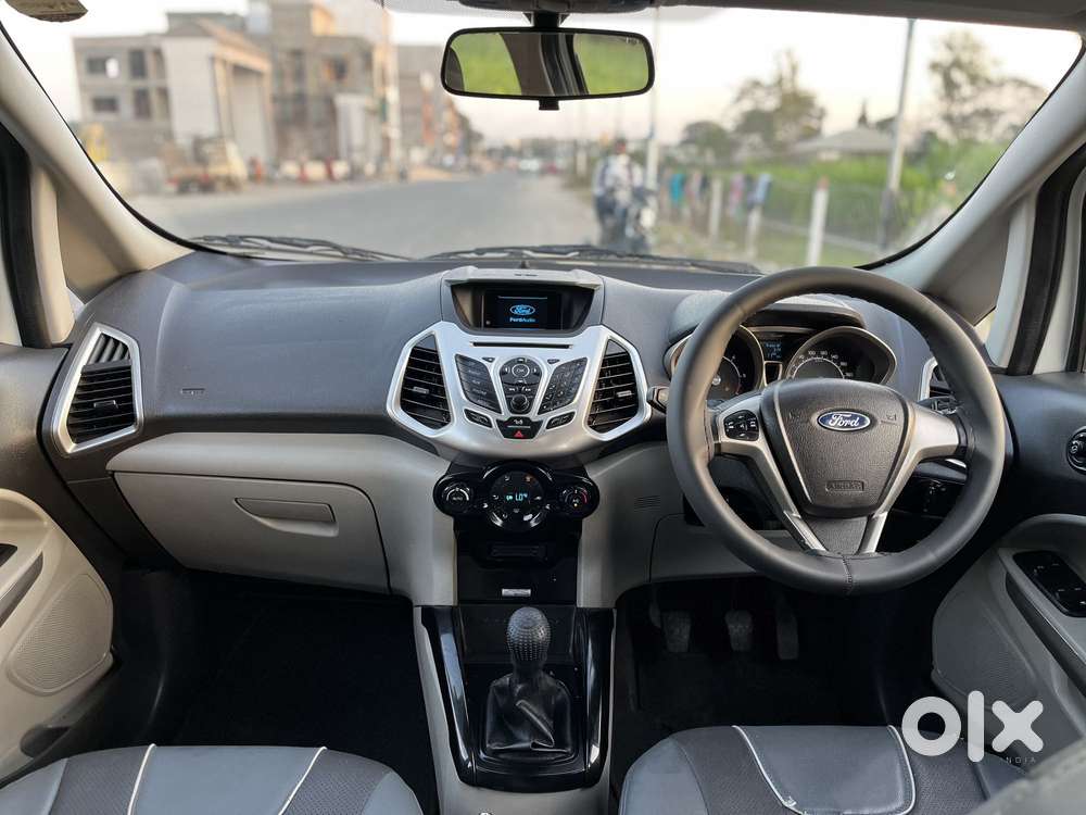 Ford Ecosport 1.5 Diesel Titanium, 2013, Diesel