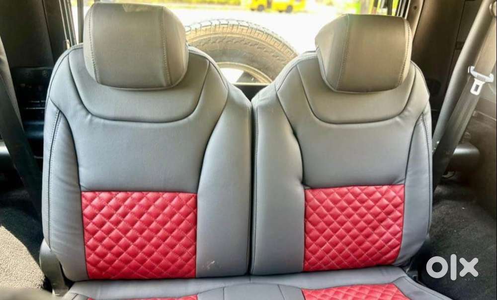 Mahindra Thar Lx P At 4wd 4s Ht, 2021, Petrol