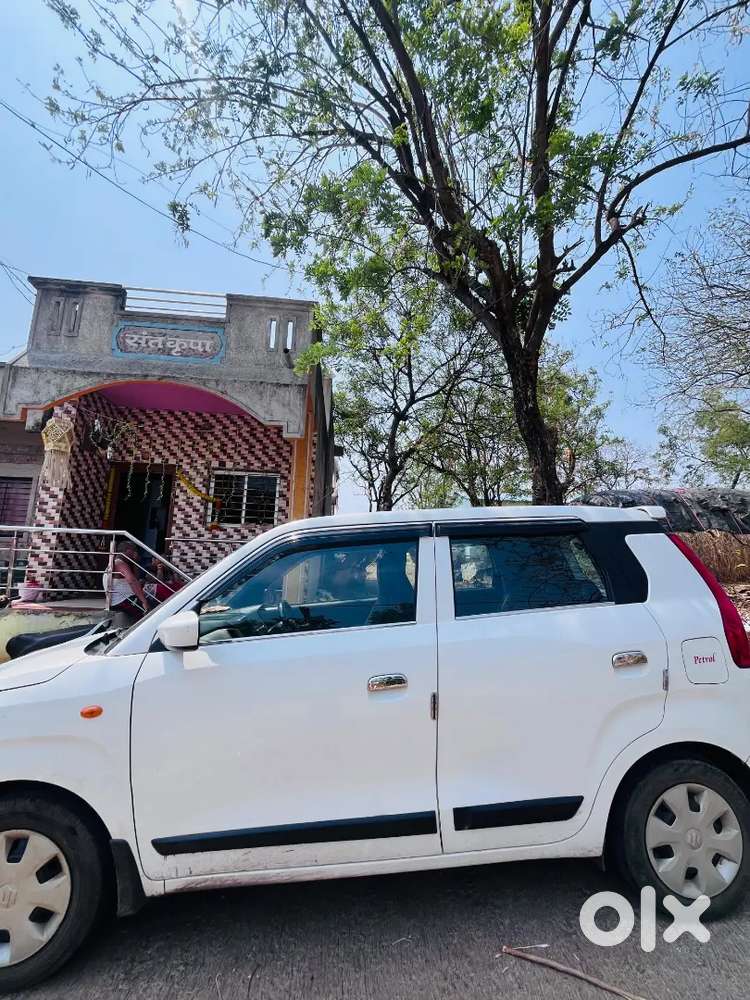 Maruti Suzuki Wagon R 2019 Petrol Good Condition