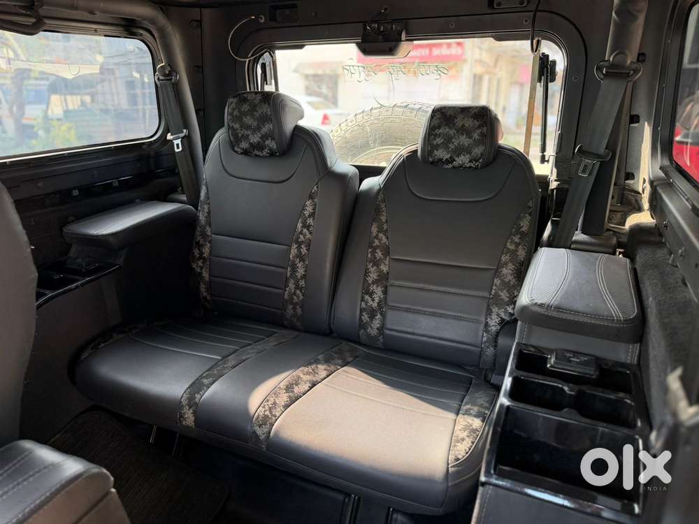 Mahindra Thar Lx 4-str Hard Top At, 2023, Diesel