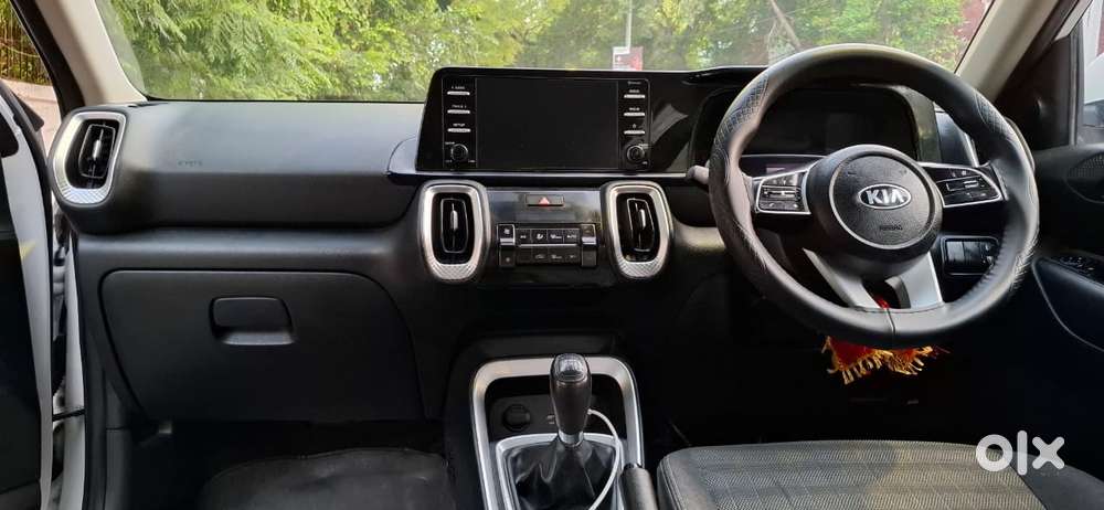 Kia Sonet Htk Plus 1.5 Diesel Mt, 2020, Diesel