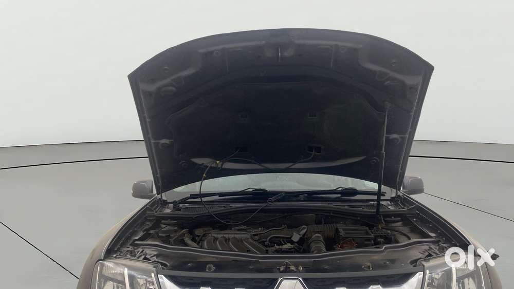 Renault Duster Petrol Rxl, 2018, Petrol