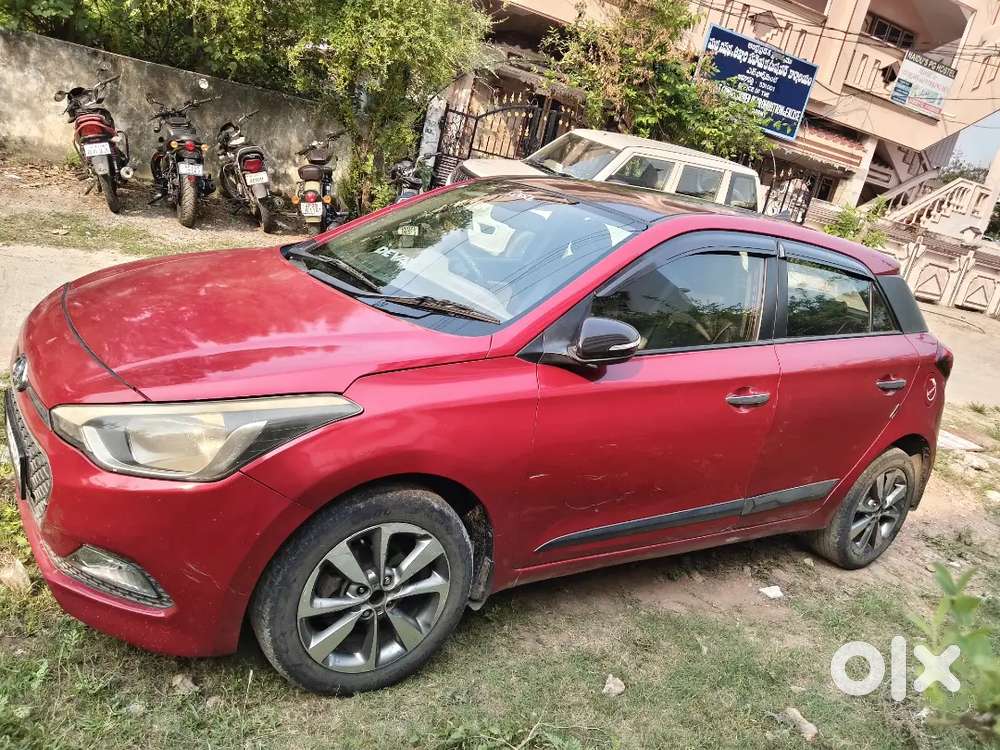 Hyundai I20 2015