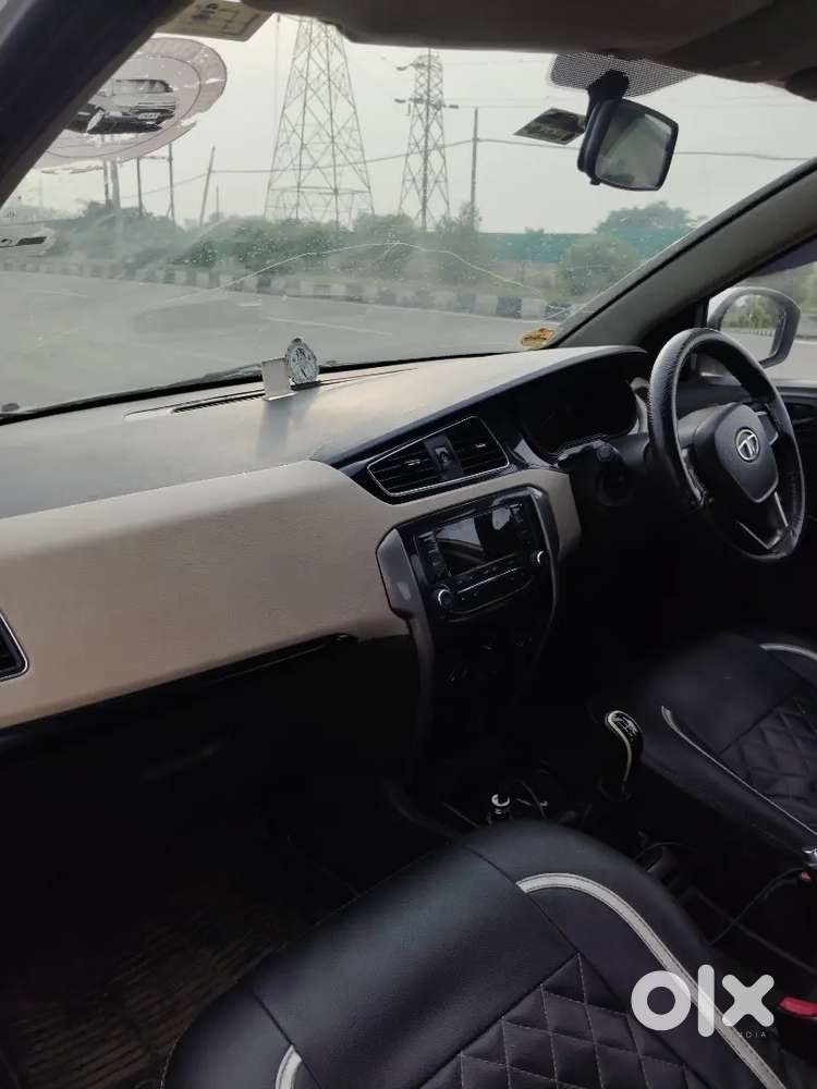 Tata Zest 1.2 Revotron 2017