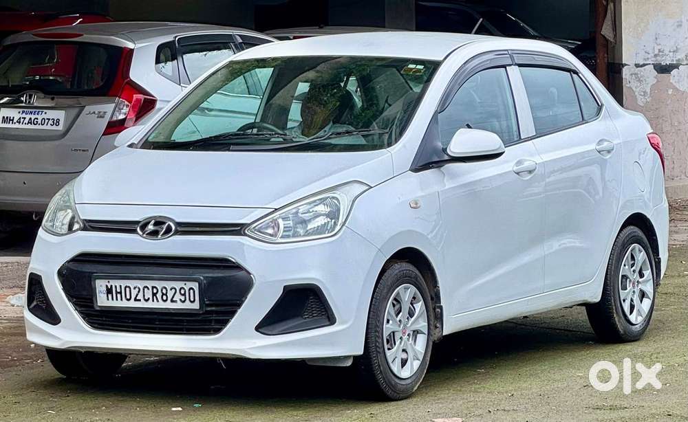 Hyundai Xcent, 2016, Diesel