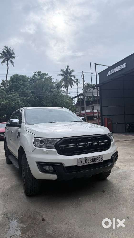 2017 Model Endeavour