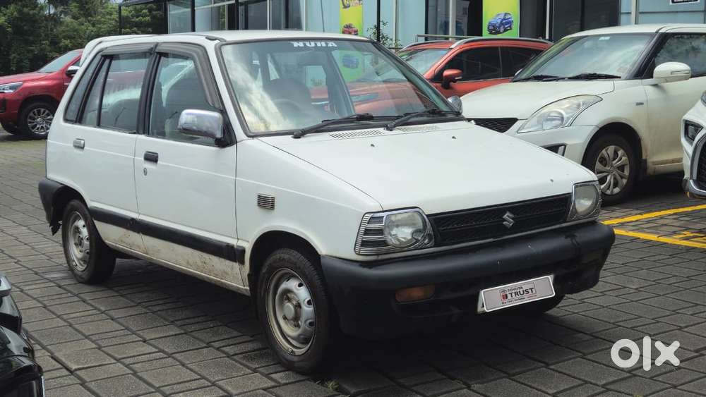 Maruti Suzuki 800 Ac, 2010, Petrol
