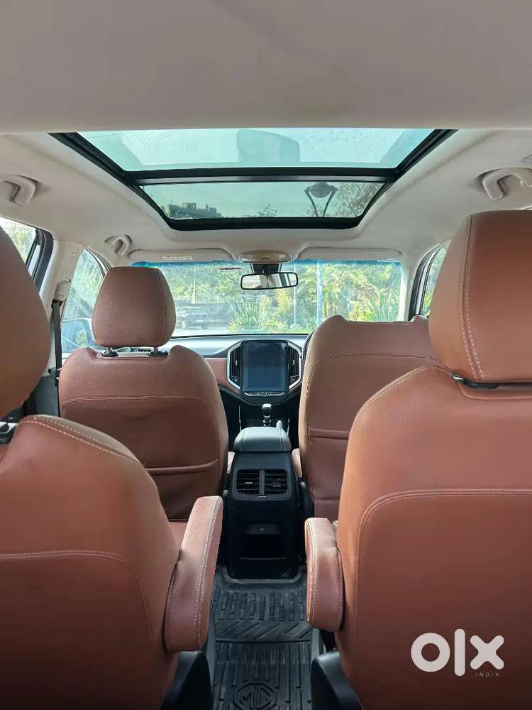 Mg Hector Plus Sharp Diesel Mt Turbo 7 Seater