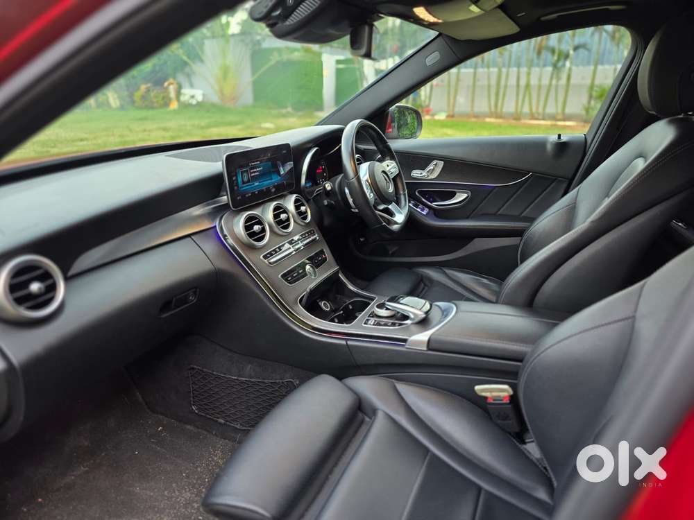 Mercedes-benz C-class Amg Line C 300d, 2019, Diesel