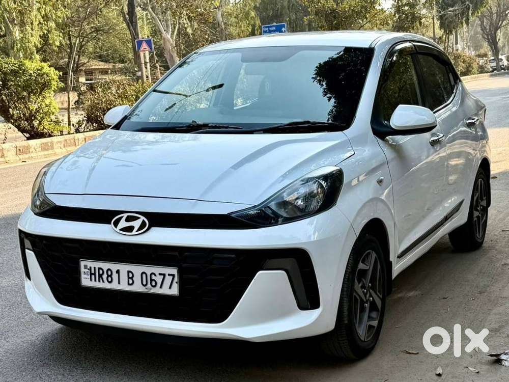 Hyundai Aura 1.2 S Cng, 2022, Cng & Hybrids