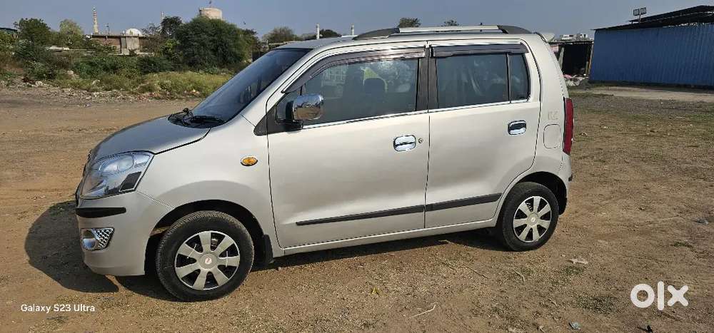 Maruti Suzuki Wagon R 2016 Cng & Hybrids 88000 Km Driven