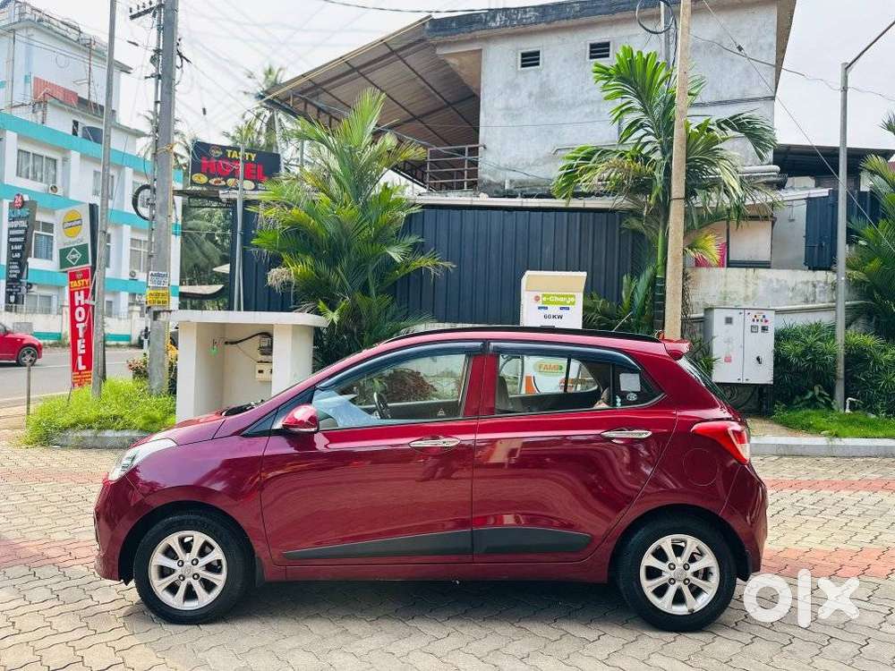 Hyundai Grand I10 Asta 1.2 Kappa Vtvt (o), 2014, Petrol