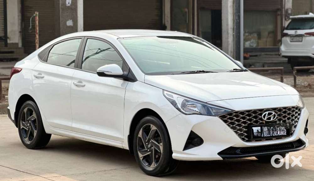 Hyundai Verna 1.5 S Plus Petrol Mt, 2021, Petrol