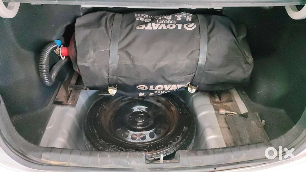 Hyundai Xcent [2014-2017] 1.2 S, 2014, Cng & Hybrids