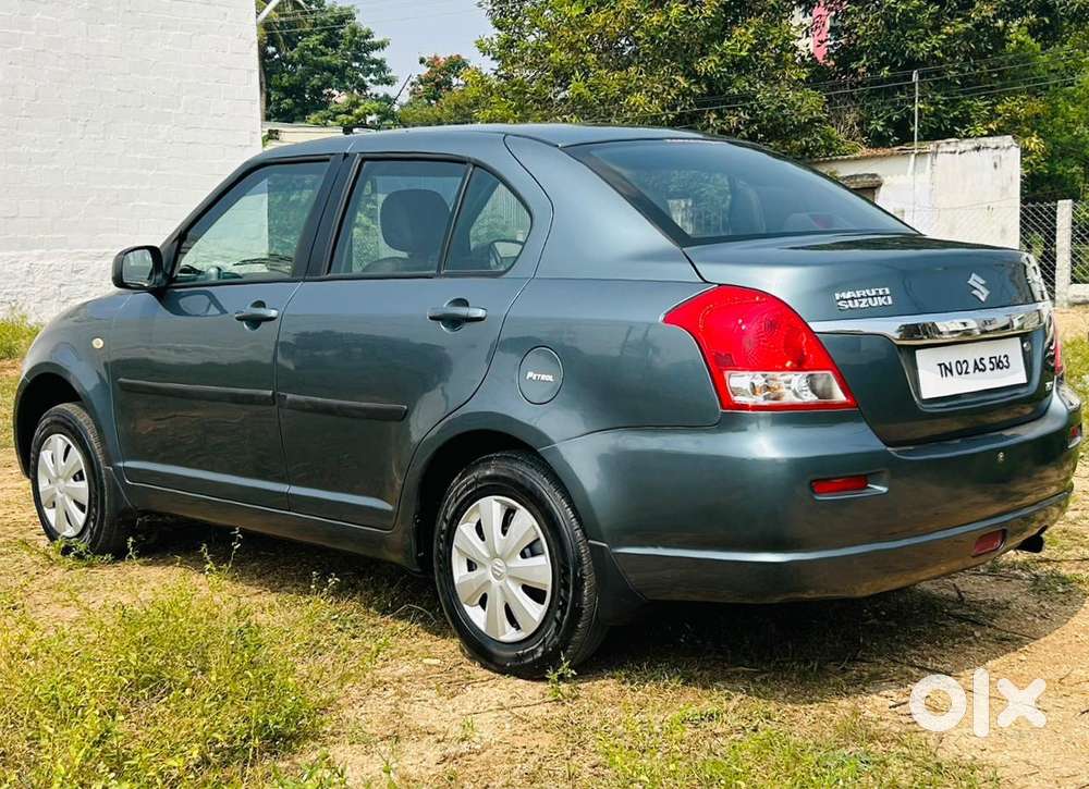 Maruti Suzuki Dzire 1.2 Vxi, 2011, Petrol