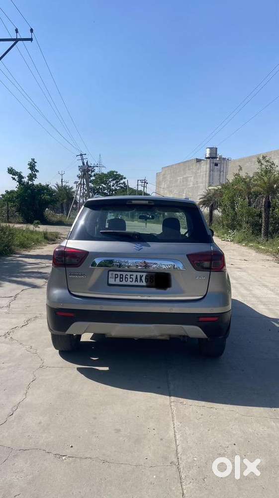 Maruti Suzuki Brezza 2017 Diesel Good Condition
