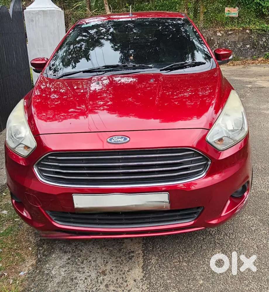 Ford Freestyle 2018 Diesel Well Maintained