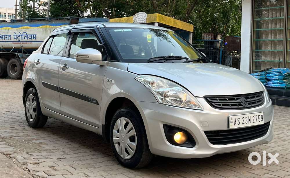 Maruti Suzuki Swift Dzire Vdi Bsiv, 2015, Diesel