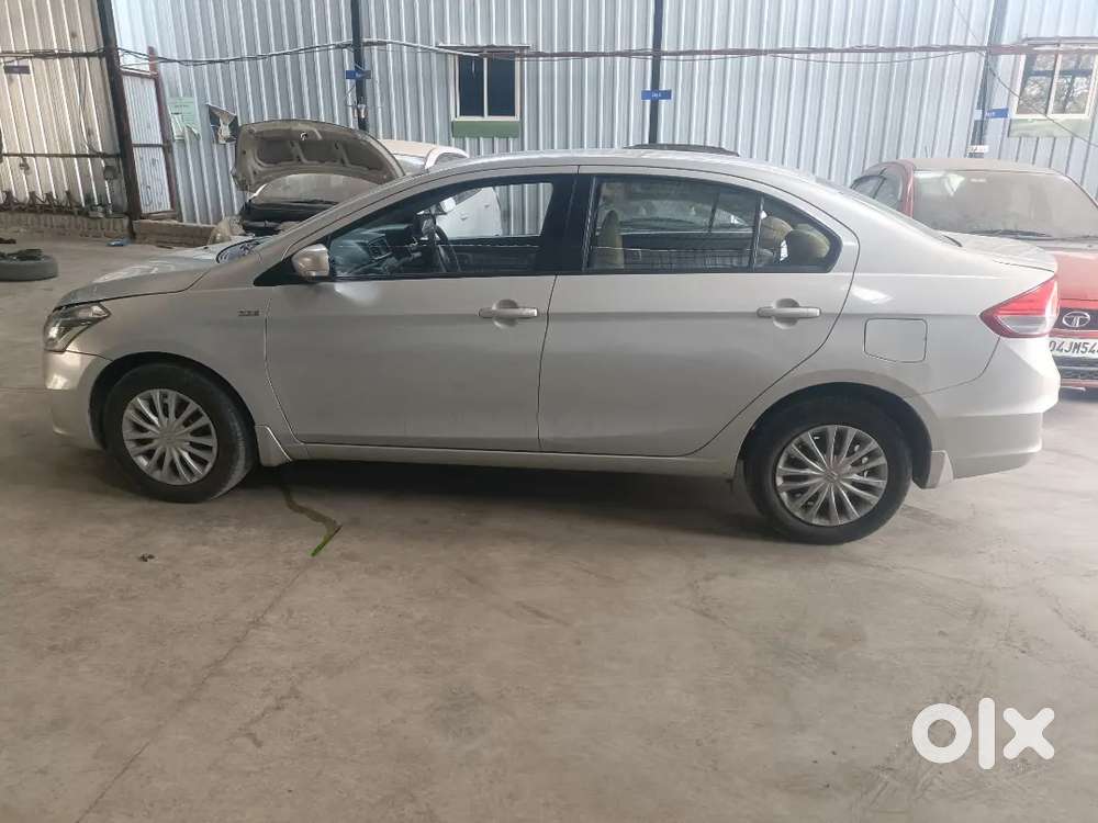 Maruti Suzuki Ciaz 2017 Diesel