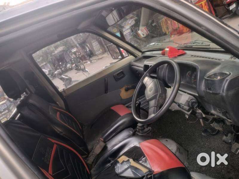 Maruti Suzuki Omni 8 Seater, 2011, Lpg