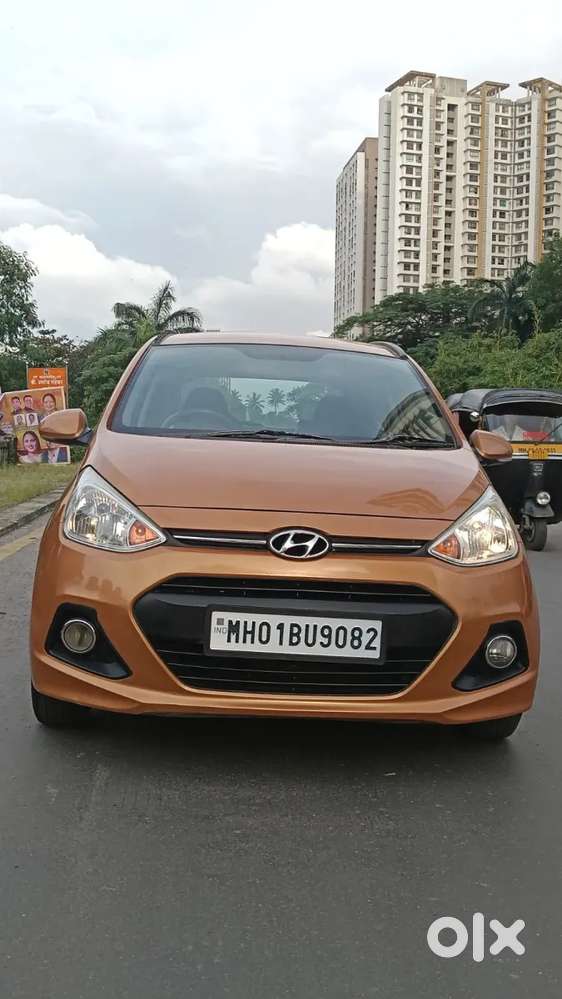 Hyundai Elite I20 Asta Option, 2014, Petrol
