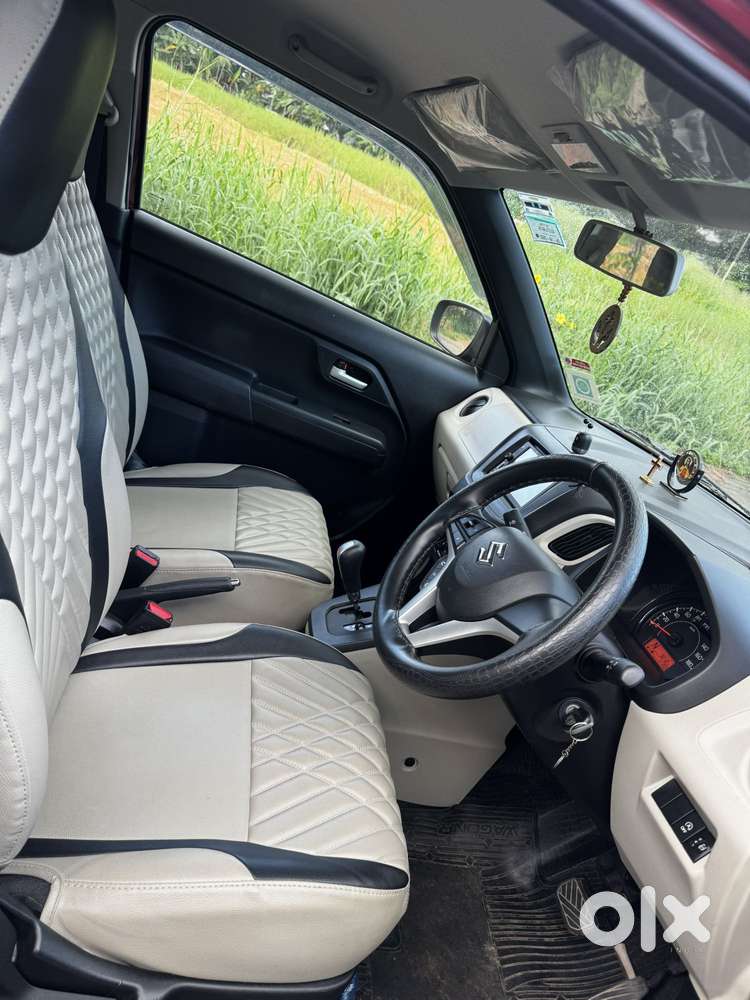 Maruti Suzuki Wagon R Zxi Ags 1.2, 2022, Petrol