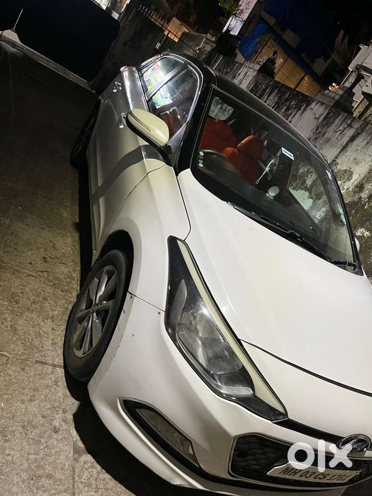 2017 Hyundai I20 Petrol