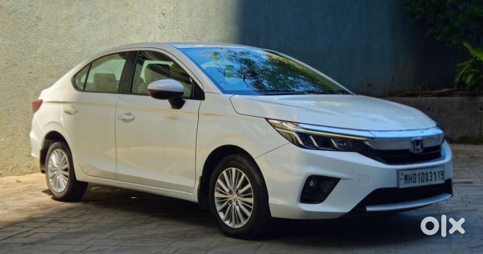 Honda City V Petrol Cvt, 2022, Petrol