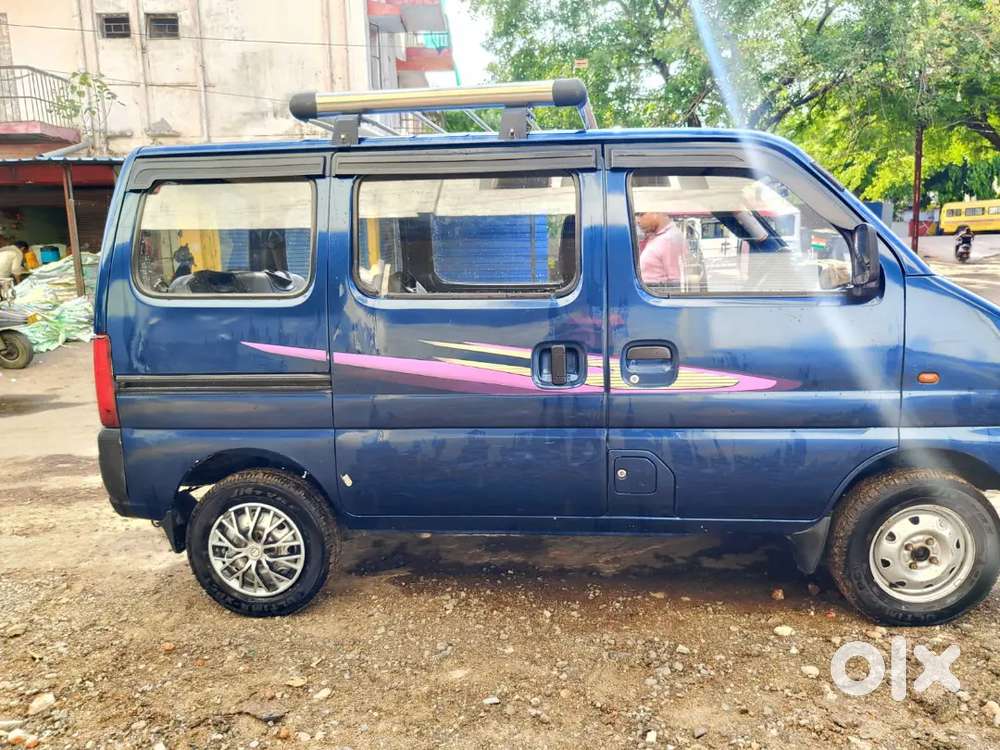 Maruti Suzuki Eeco Smiles 2010