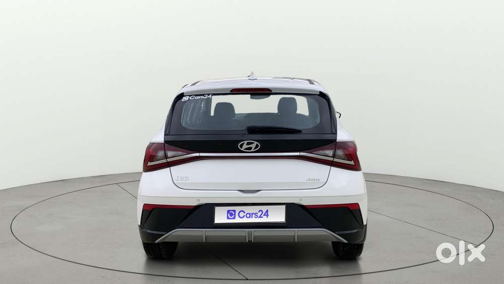 Hyundai New I20 1.2 Asta (o) Ivt, 2024, Petrol
