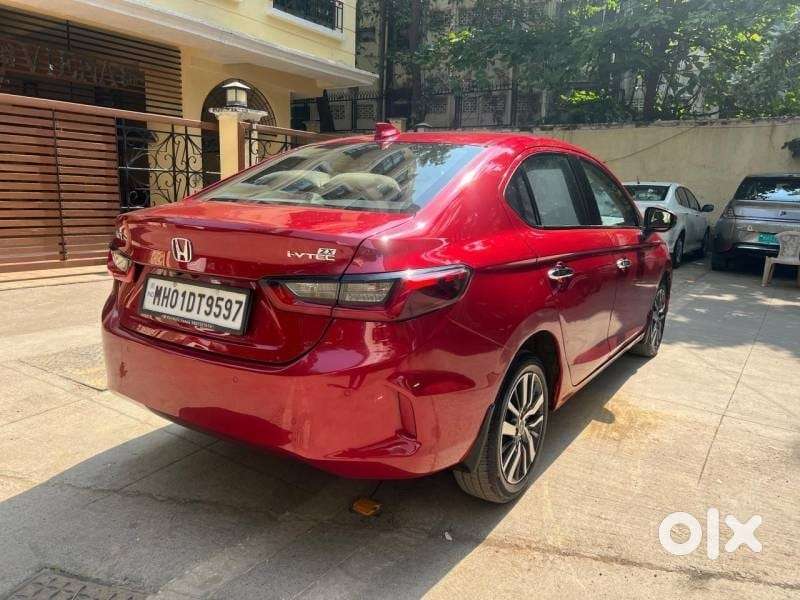 Honda City I-vtec Cvt Zx, 2021, Petrol