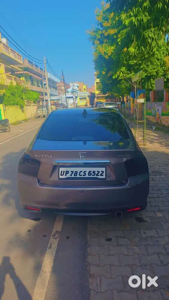 Honda City 1.5 V 2013