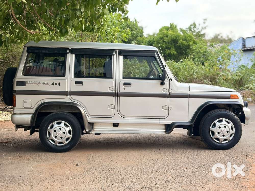 Mahindra Bolero, 2005, Diesel