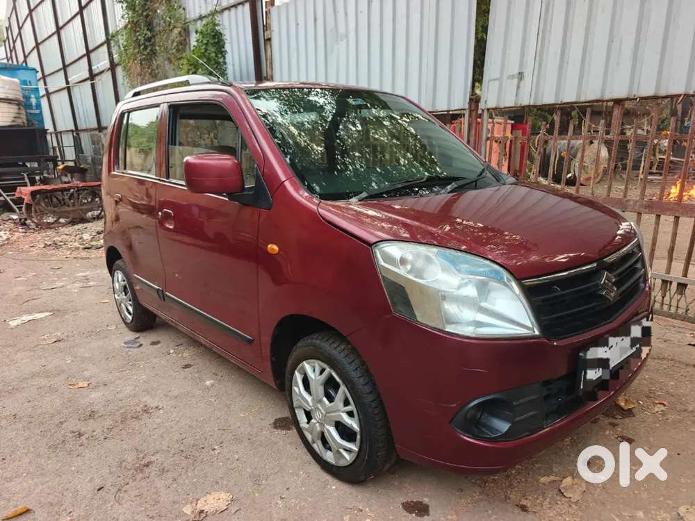 Maruti Wagon R 2011 Lxi