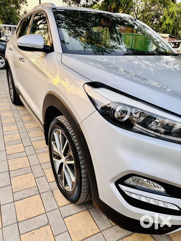 Hyundai Tucson 2.0 Platinum Diesel At, 2017, Diesel