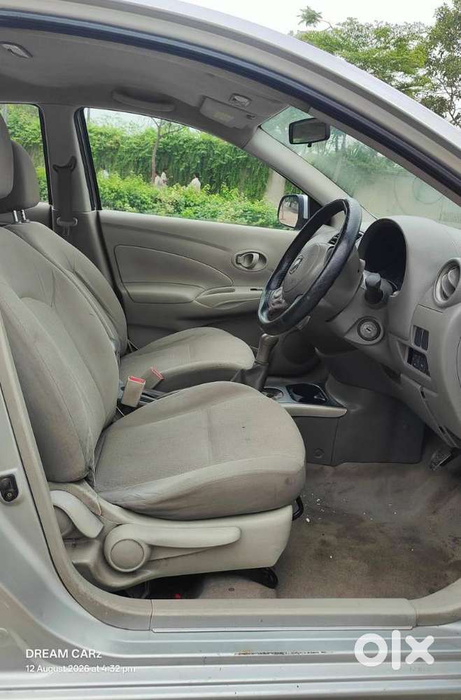 Nissan Sunny Diesel Xv, 2013, Diesel