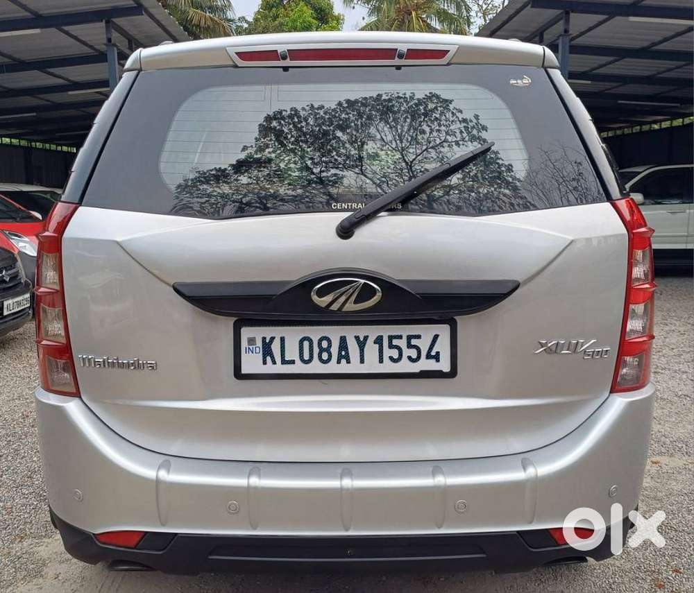 Mahindra Xuv500 W8, 2012, Diesel