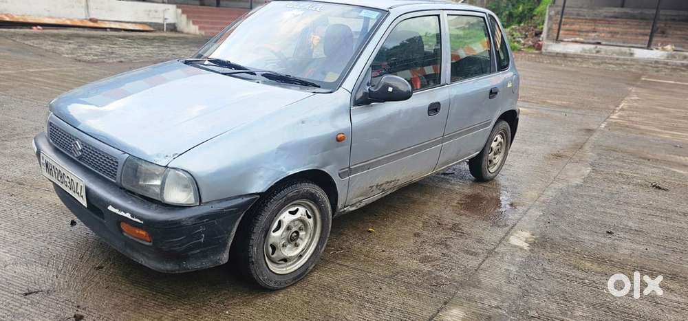Maruti Suzuki Zen 2002 Petrol Manual