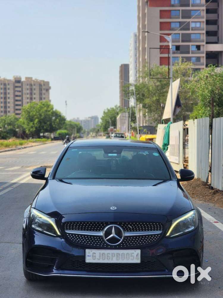 Mercedes-benz C-class C200d, 2019, Diesel