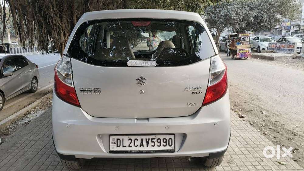 Maruti Suzuki Alto K10 Vxi, 2016, Petrol